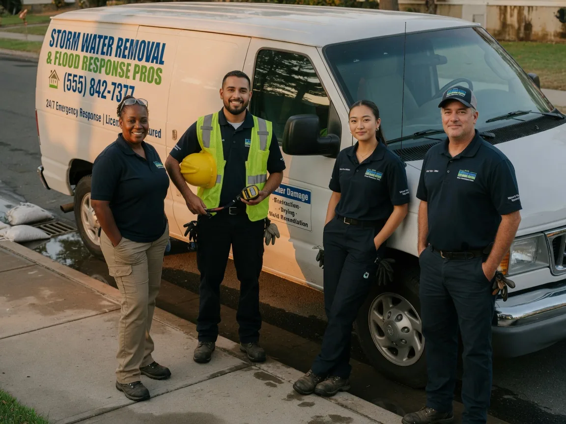 Storm Damage Water Removal company in Chilmark, MA